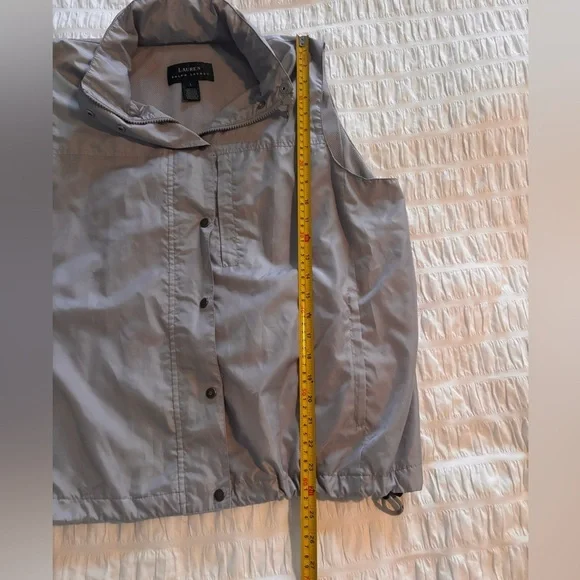 Ralph Lauren Women's Gray Vest - Picture 11 of 11